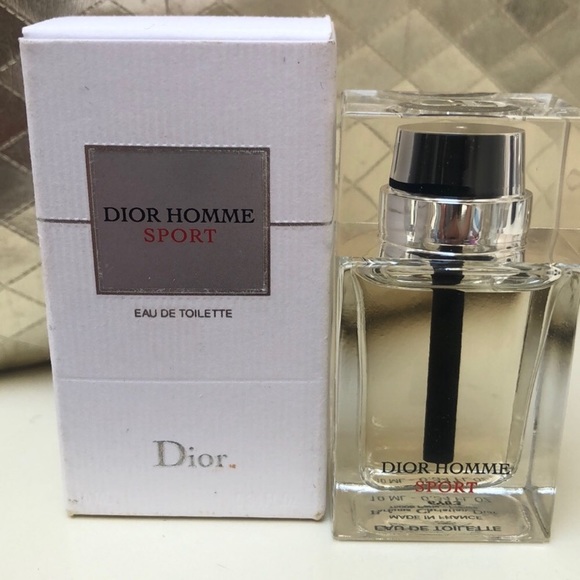dior homme 10ml